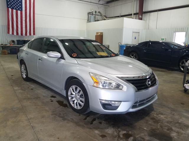 NISSAN ALTIMA 2.5 2013 1n4al3ap0dc279632