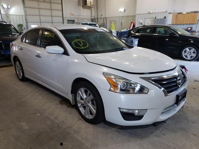 NISSAN ALTIMA 2.5 2013 1n4al3ap0dc280103