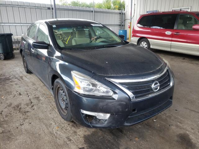 NISSAN ALTIMA 2.5 2013 1n4al3ap0dc281445