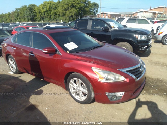 NISSAN ALTIMA 2013 1n4al3ap0dc281624