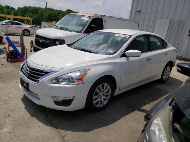 NISSAN ALTIMA 2.5 2013 1n4al3ap0dc281879