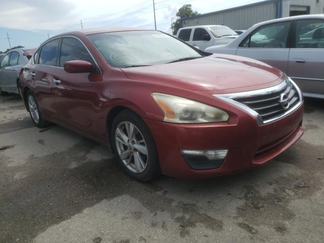 NISSAN ALTIMA 2.5 2013 1n4al3ap0dc282417