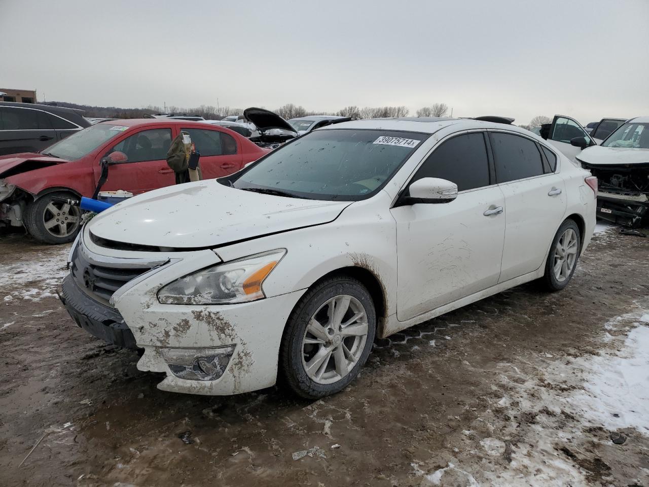 NISSAN ALTIMA 2013 1n4al3ap0dc283647