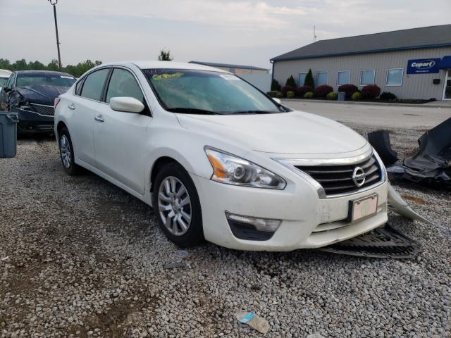 NISSAN ALTIMA 2.5 2013 1n4al3ap0dc284510