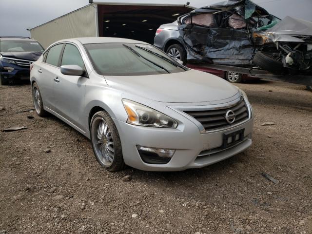 NISSAN ALTIMA 2.5 2013 1n4al3ap0dc284975