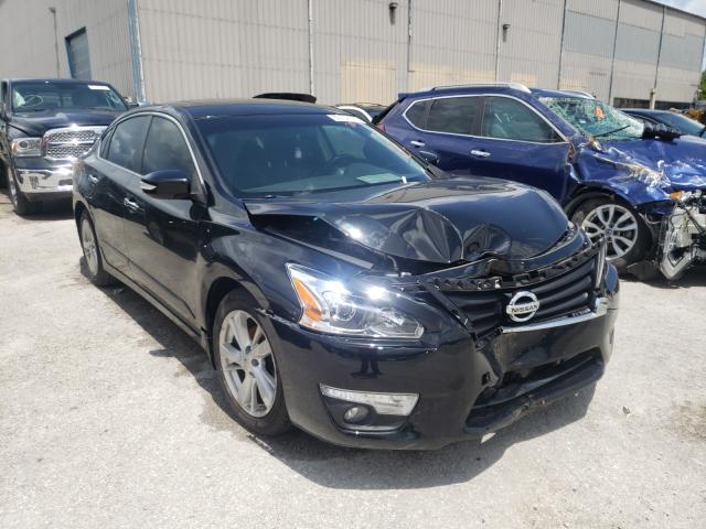 NISSAN ALTIMA 2.5 2013 1n4al3ap0dc287004