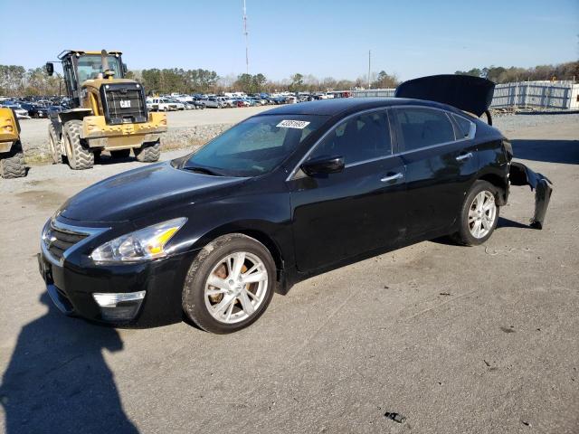 NISSAN ALTIMA 2.5 2013 1n4al3ap0dc287729