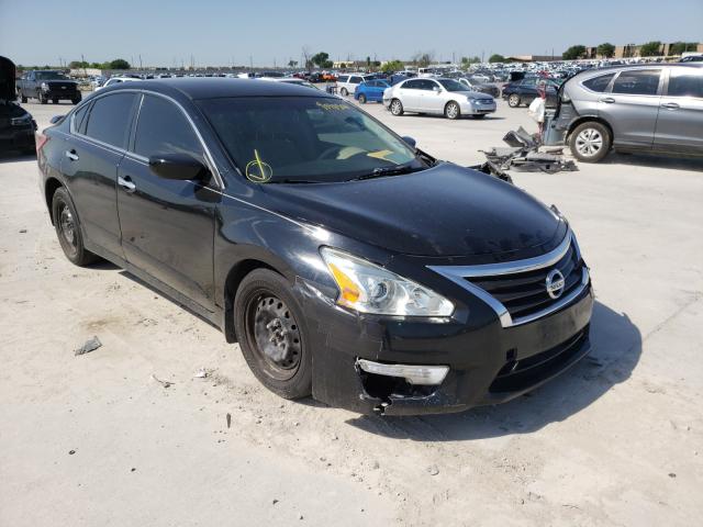 NISSAN ALTIMA 2.5 2013 1n4al3ap0dc287827