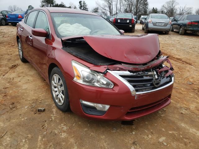 NISSAN ALTIMA 2.5 2013 1n4al3ap0dc288640