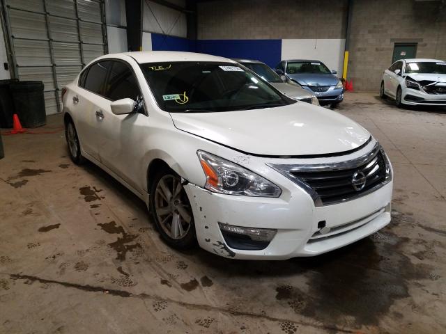 NISSAN ALTIMA 2.5 2013 1n4al3ap0dc288881