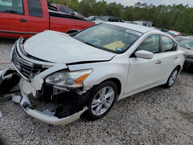 NISSAN ALTIMA 2.5 2013 1n4al3ap0dc288931