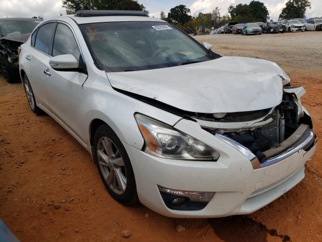 NISSAN ALTIMA 2.5 2013 1n4al3ap0dc288993