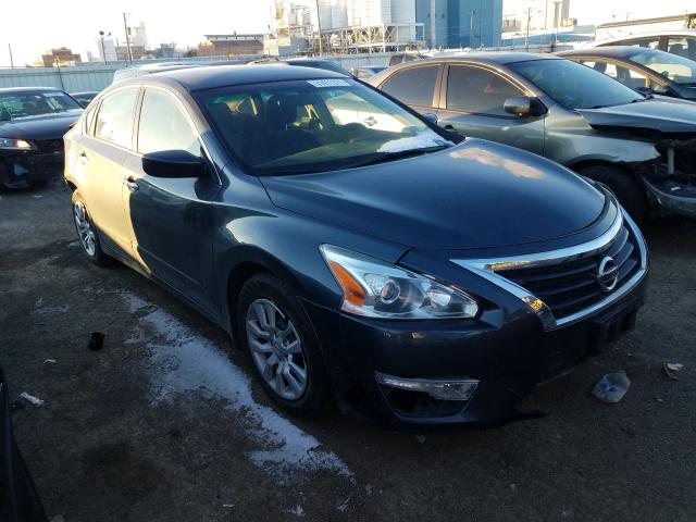 NISSAN ALTIMA 2.5 2013 1n4al3ap0dc290095