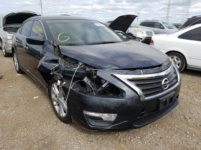 NISSAN ALTIMA 2.5 2013 1n4al3ap0dc290257