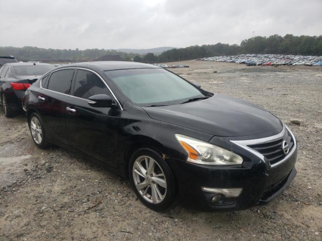 NISSAN ALTIMA 2.5 2013 1n4al3ap0dc290551