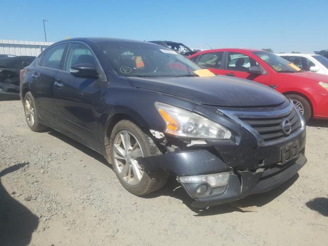 NISSAN ALTIMA 2.5 2013 1n4al3ap0dc291182