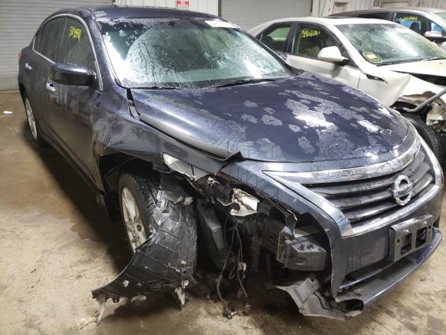 NISSAN ALTIMA 2.5 2013 1n4al3ap0dc292803