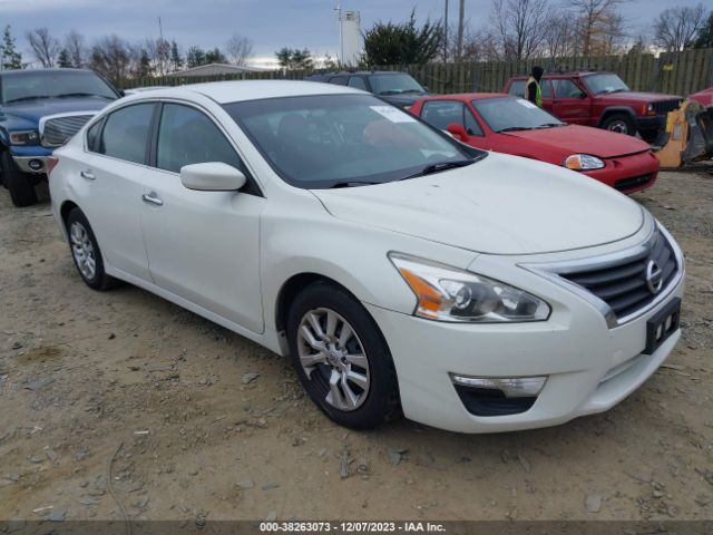 NISSAN ALTIMA 2013 1n4al3ap0dc293353