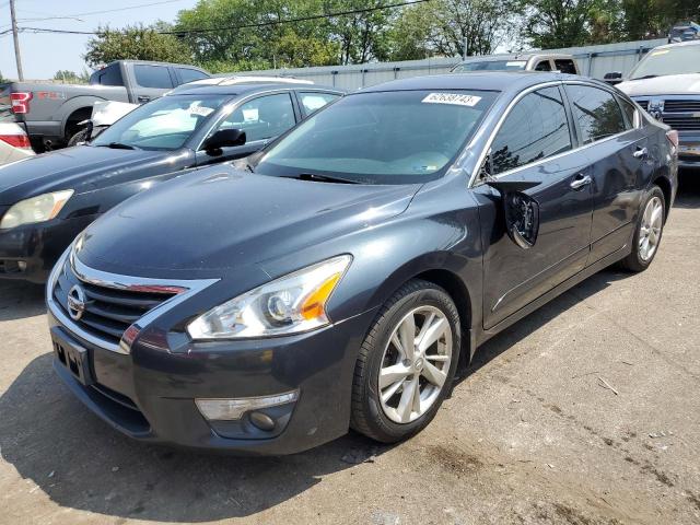 NISSAN ALTIMA 2.5 2013 1n4al3ap0dc293658