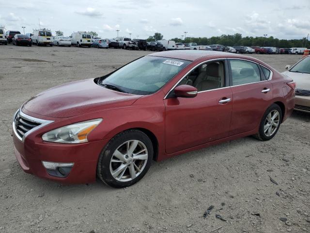 NISSAN ALTIMA 2.5 2013 1n4al3ap0dc293952