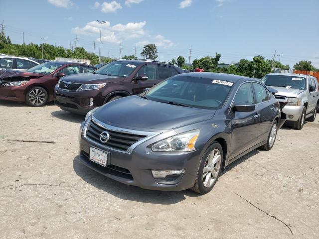 NISSAN ALTIMA 2.5 2013 1n4al3ap0dc294440