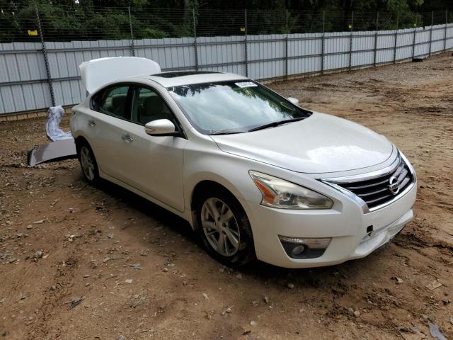 NISSAN ALTIMA 2.5 2013 1n4al3ap0dc295278