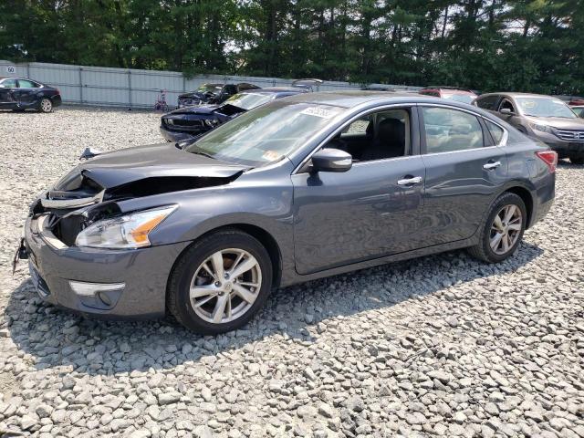 NISSAN ALTIMA 2.5 2013 1n4al3ap0dc295474