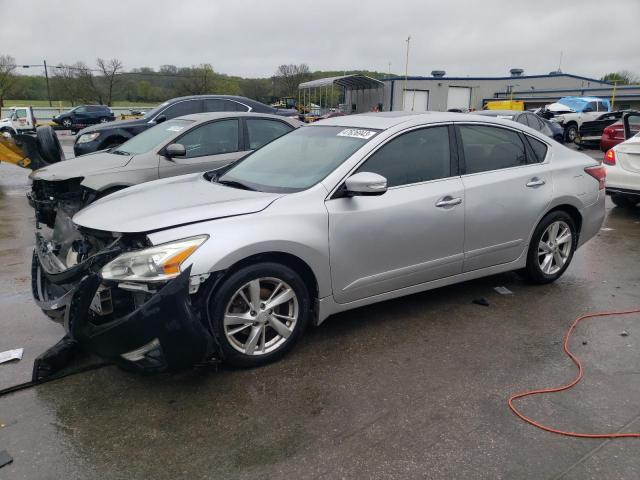 NISSAN ALTIMA 2.5 2013 1n4al3ap0dc295541