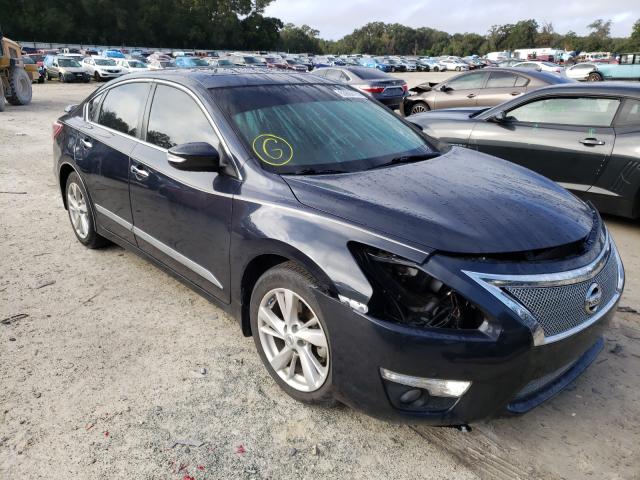 NISSAN ALTIMA 2.5 2013 1n4al3ap0dc295670