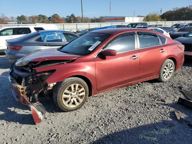 NISSAN ALTIMA 2.5 2013 1n4al3ap0dc297113