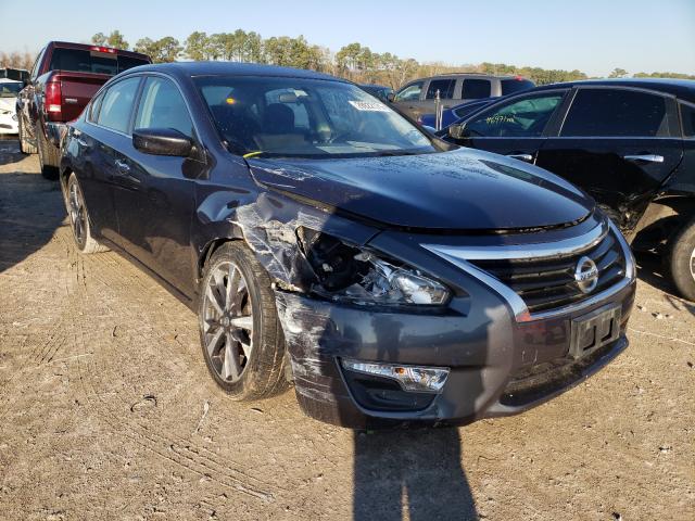 NISSAN ALTIMA 2.5 2013 1n4al3ap0dc297497