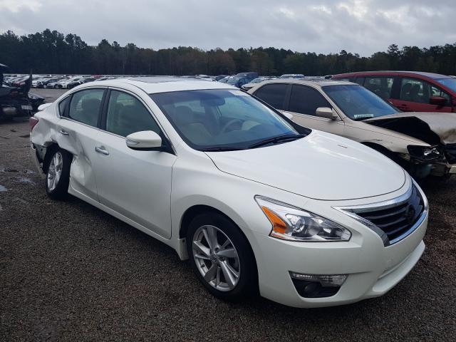 NISSAN ALTIMA 2.5 2013 1n4al3ap0dc298312