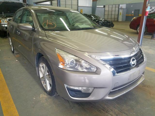 NISSAN ALTIMA 2.5 2013 1n4al3ap0dc900660