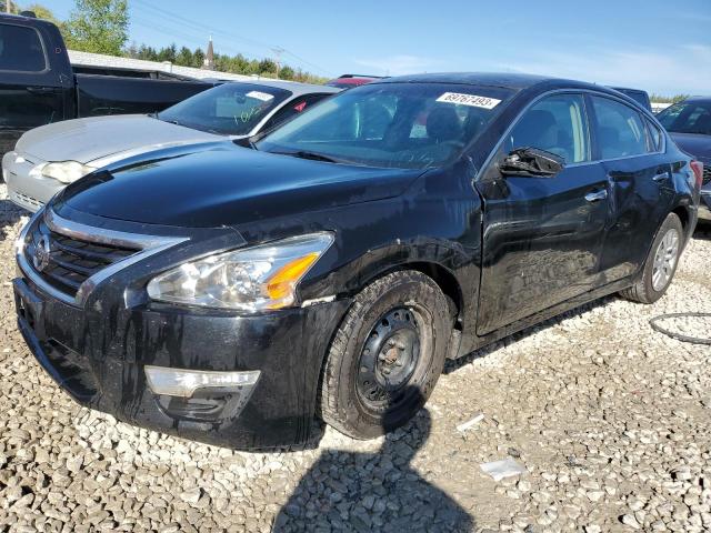 NISSAN ALTIMA 2.5 2013 1n4al3ap0dc901582