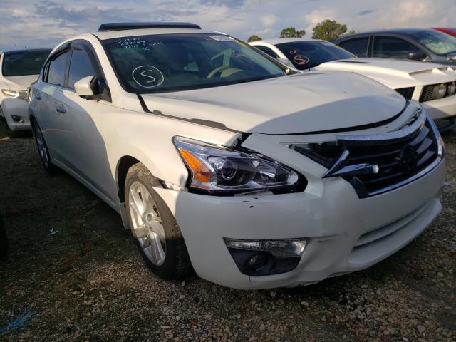 NISSAN ALTIMA 2.5 2013 1n4al3ap0dc904417