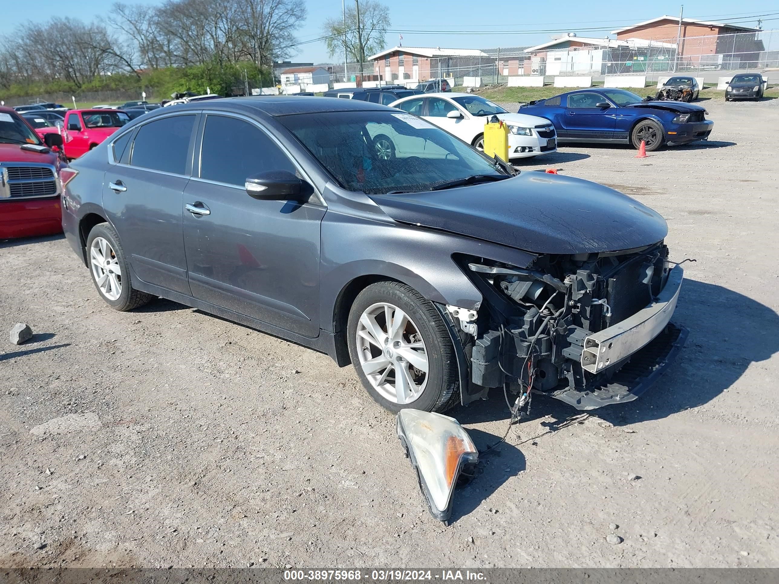 NISSAN ALTIMA 2013 1n4al3ap0dc904529