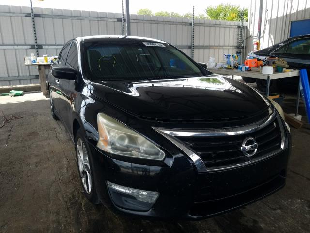 NISSAN ALTIMA 2.5 2013 1n4al3ap0dc905180