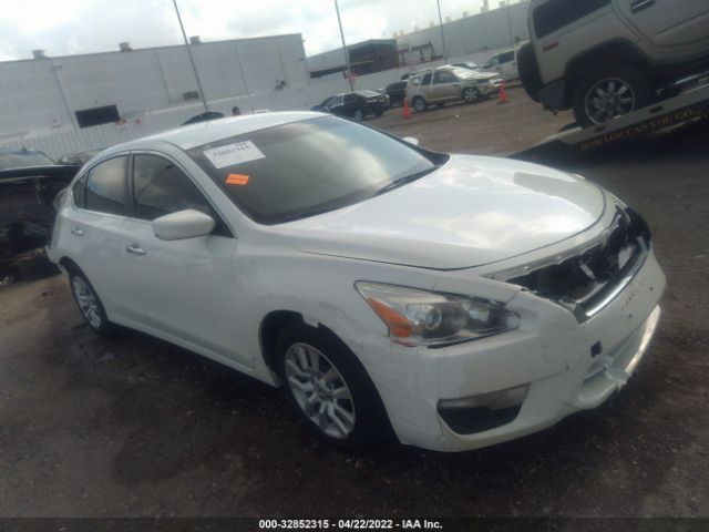 NISSAN ALTIMA 2013 1n4al3ap0dc905356