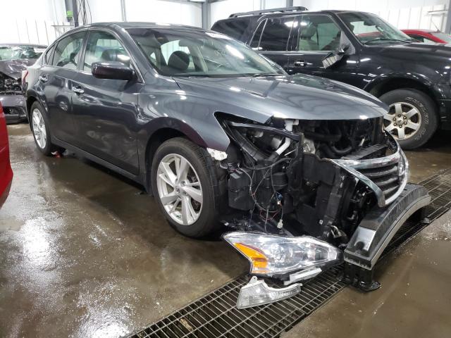 NISSAN ALTIMA 2.5 2013 1n4al3ap0dc905633