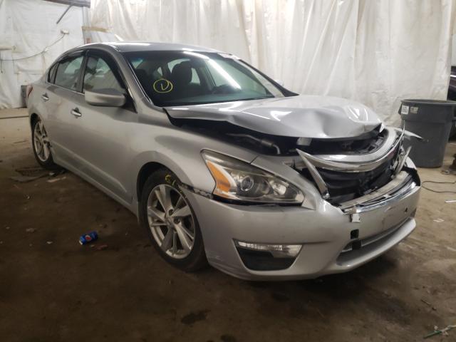 NISSAN ALTIMA 2.5 2013 1n4al3ap0dc905728