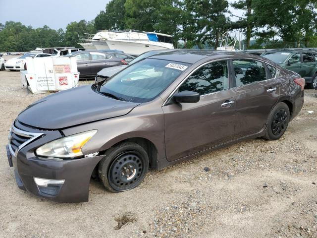 NISSAN ALTIMA 2.5 2013 1n4al3ap0dc906006