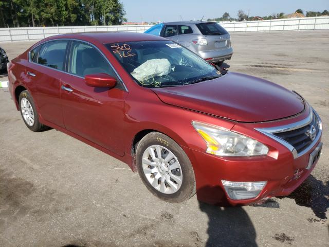 NISSAN ALTIMA 2.5 2013 1n4al3ap0dc907317