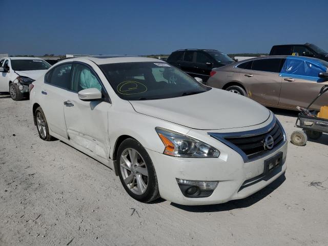 NISSAN ALTIMA 2.5 2013 1n4al3ap0dc907494