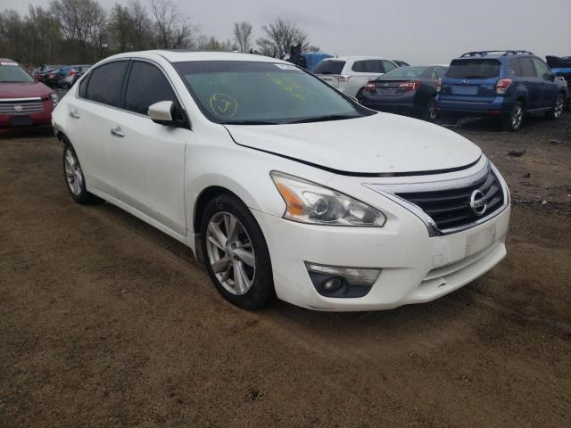 NISSAN ALTIMA 2.5 2013 1n4al3ap0dc908516