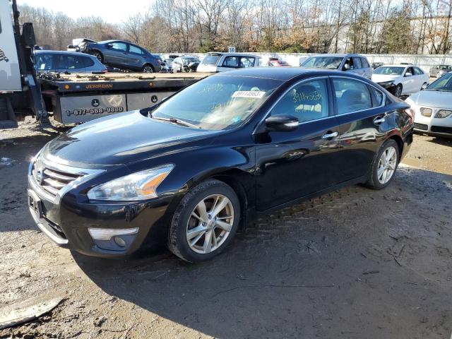 NISSAN ALTIMA 2.5 2013 1n4al3ap0dc910282