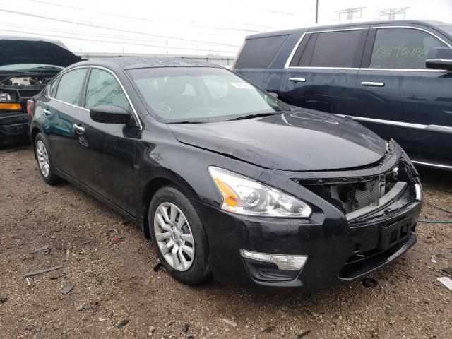 NISSAN ALTIMA 2.5 2013 1n4al3ap0dc910346