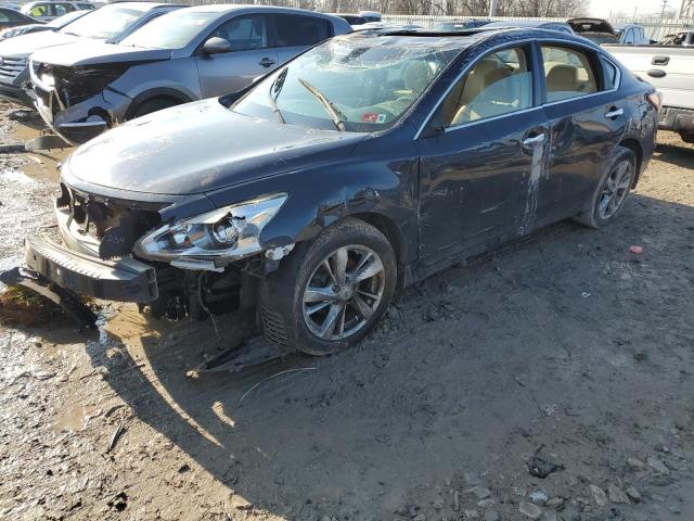 NISSAN ALTIMA 2.5 2013 1n4al3ap0dc911545