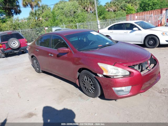 NISSAN ALTIMA 2013 1n4al3ap0dc912372