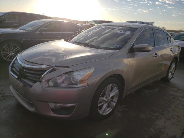 NISSAN ALTIMA 2.5 2013 1n4al3ap0dc913179