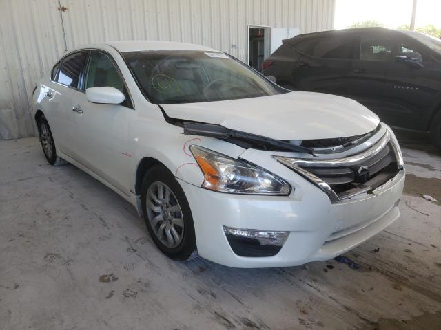 NISSAN ALTIMA 2.5 2013 1n4al3ap0dc913635